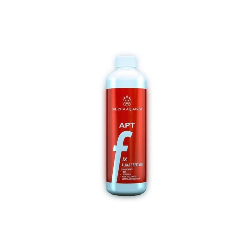 Solutie anti alge naturala 2hr APT Fix 200 ml - imagine 4